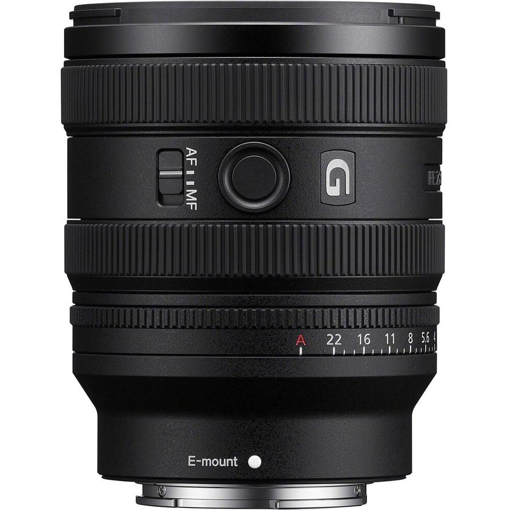 Lente Sony FE 16-25mm f/2.8 G + Kit de Filtros y Accesorios