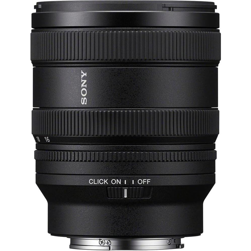 Lente Sony FE 16-25mm f/2.8 G + Kit de Filtros y Accesorios