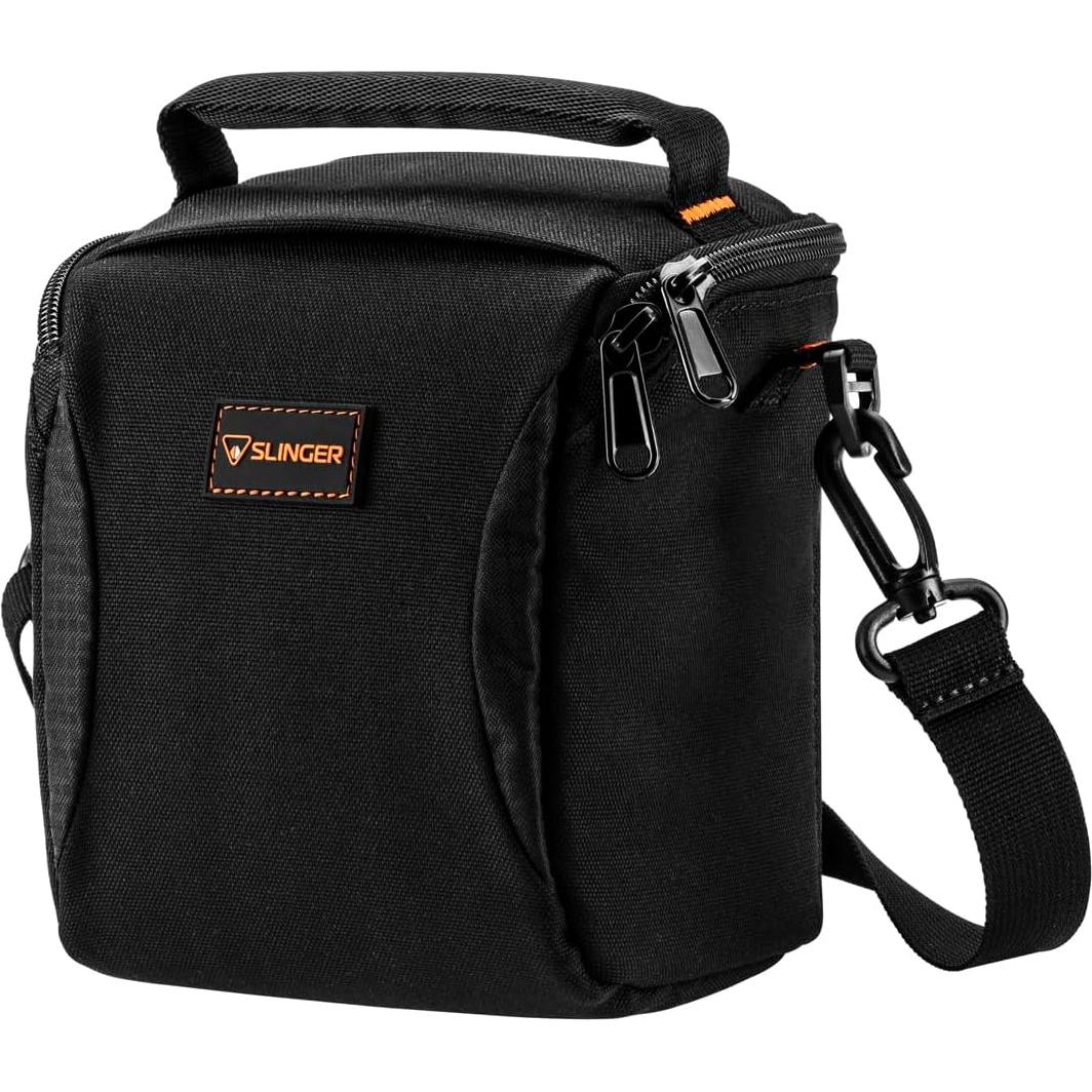 Cámara Sin Espejo Sony ZV-E10 24.2MP 16-50mm Negro con Accesorios