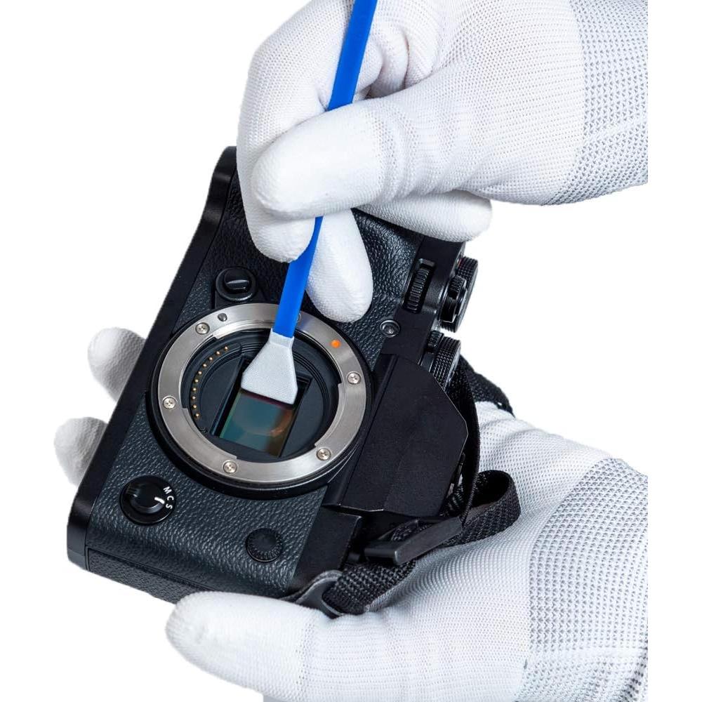 UES Hisopos de Limpieza de Sensor APS-C DDR15 - 10 Unidades