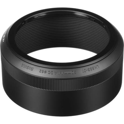 Lente Sigma 30mm f/1.4 DC HSM Art para Nikon F + Accesorios