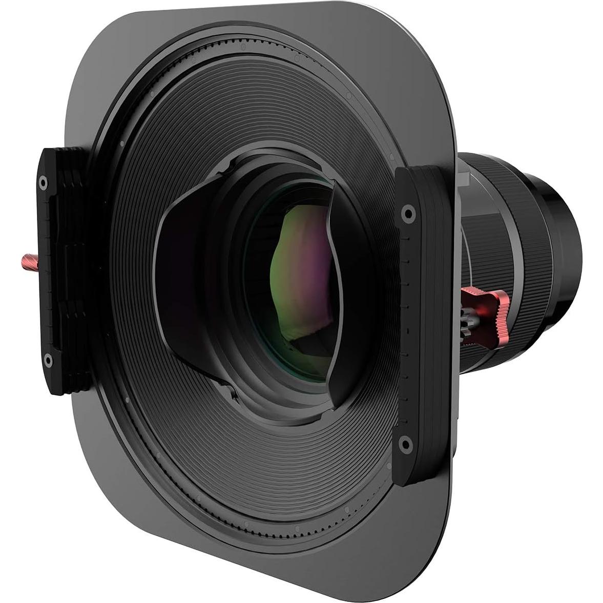 Kit de Soporte de Filtro Kase K150P 150mm CPL Magnético Sigma 14-24mm