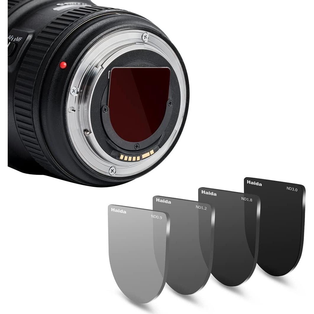 Kit de Filtros ND Haida para Lente Sigma 14mm F1.8 y 14-24mm