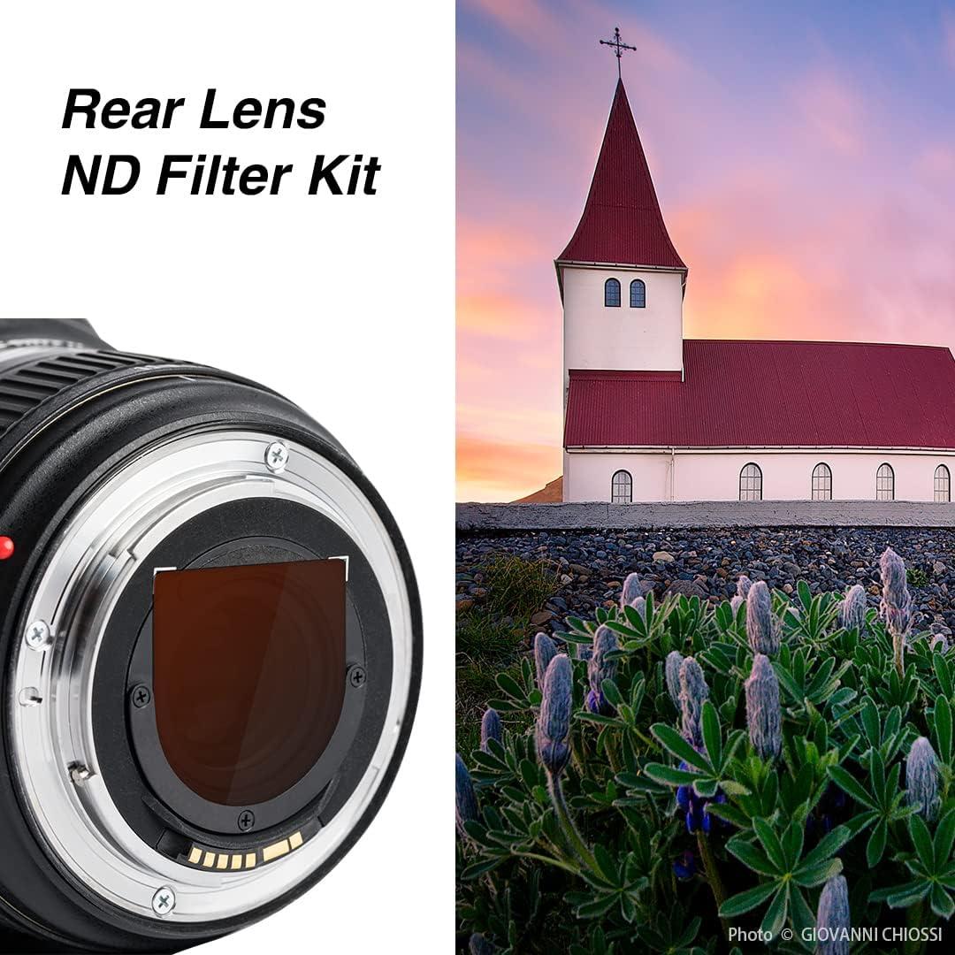 Kit de Filtros ND Haida para Lente Sigma 14mm F1.8 y 14-24mm