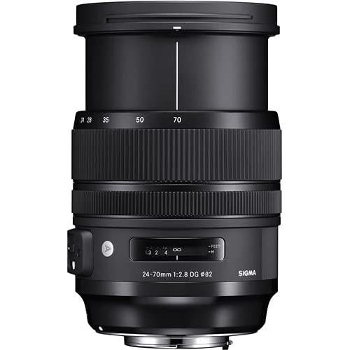 Lente Sigma 24-70mm f/2.8 DG OS HSM Art para Canon RF