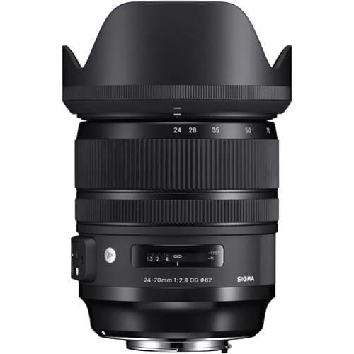 Lente Sigma 24-70mm f/2.8 DG OS HSM Art para Canon RF