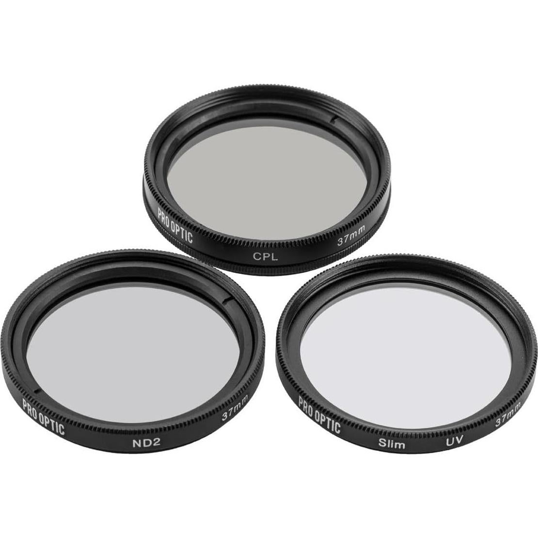 Lente Zoom Panasonic LUMIX G X 14-42mm f/3.5-5.6 con Kit