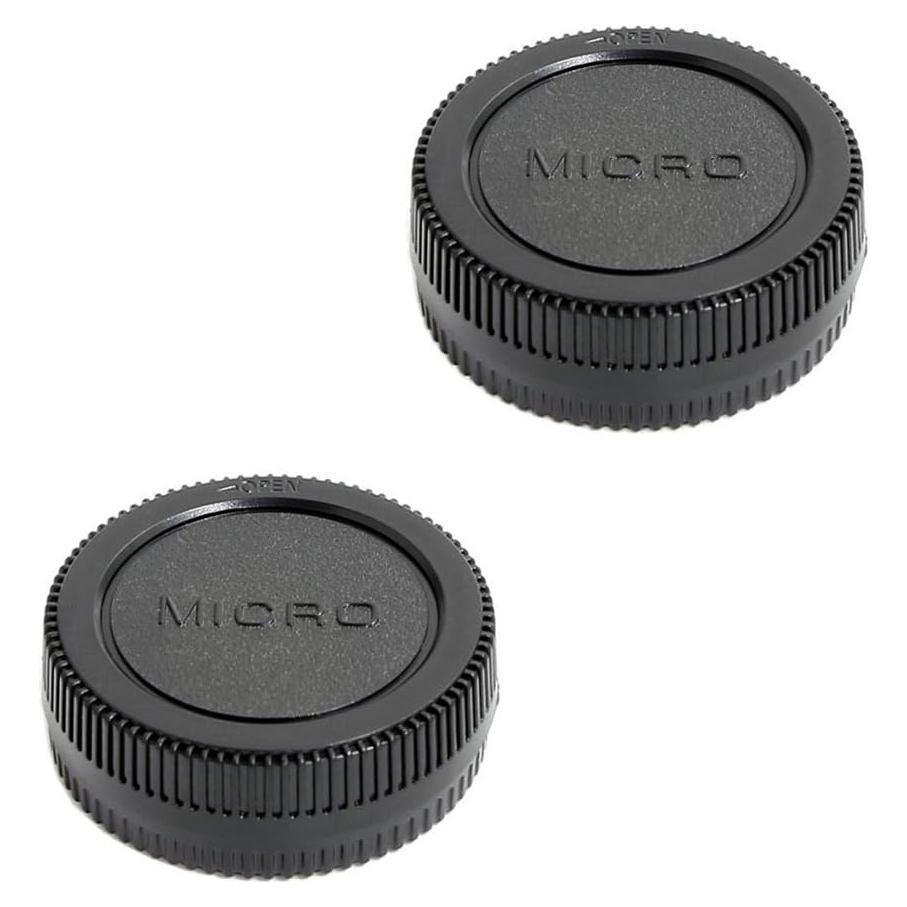 Kit de tapas para cámara Olympus y Panasonic Keabroir CRBK-M4301