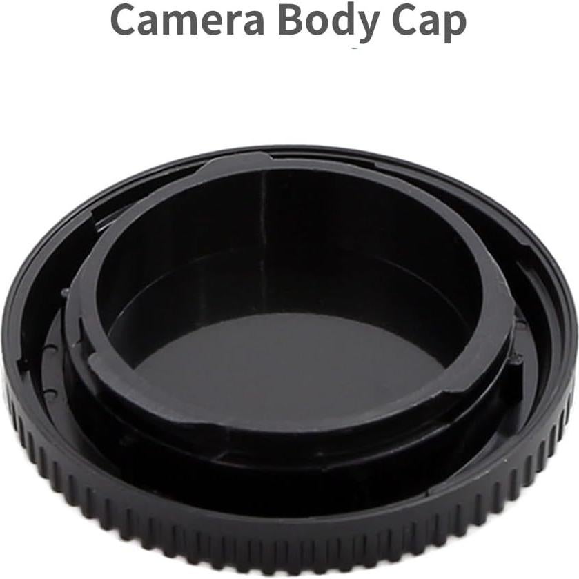 Kit de tapas para cámara Olympus y Panasonic Keabroir CRBK-M4301