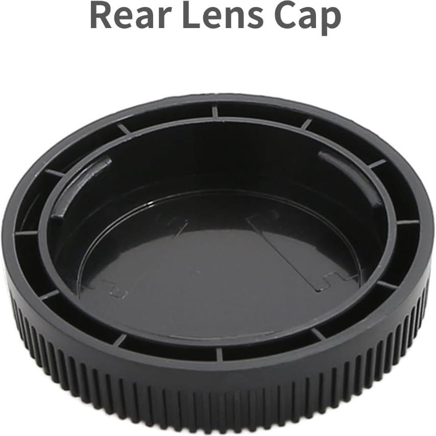 Kit de tapas para cámara Olympus y Panasonic Keabroir CRBK-M4301