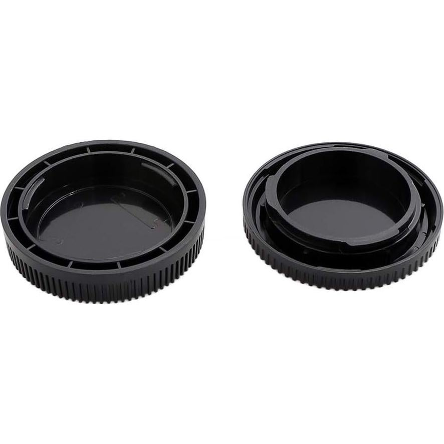 Kit de tapas para cámara Olympus y Panasonic Keabroir CRBK-M4301