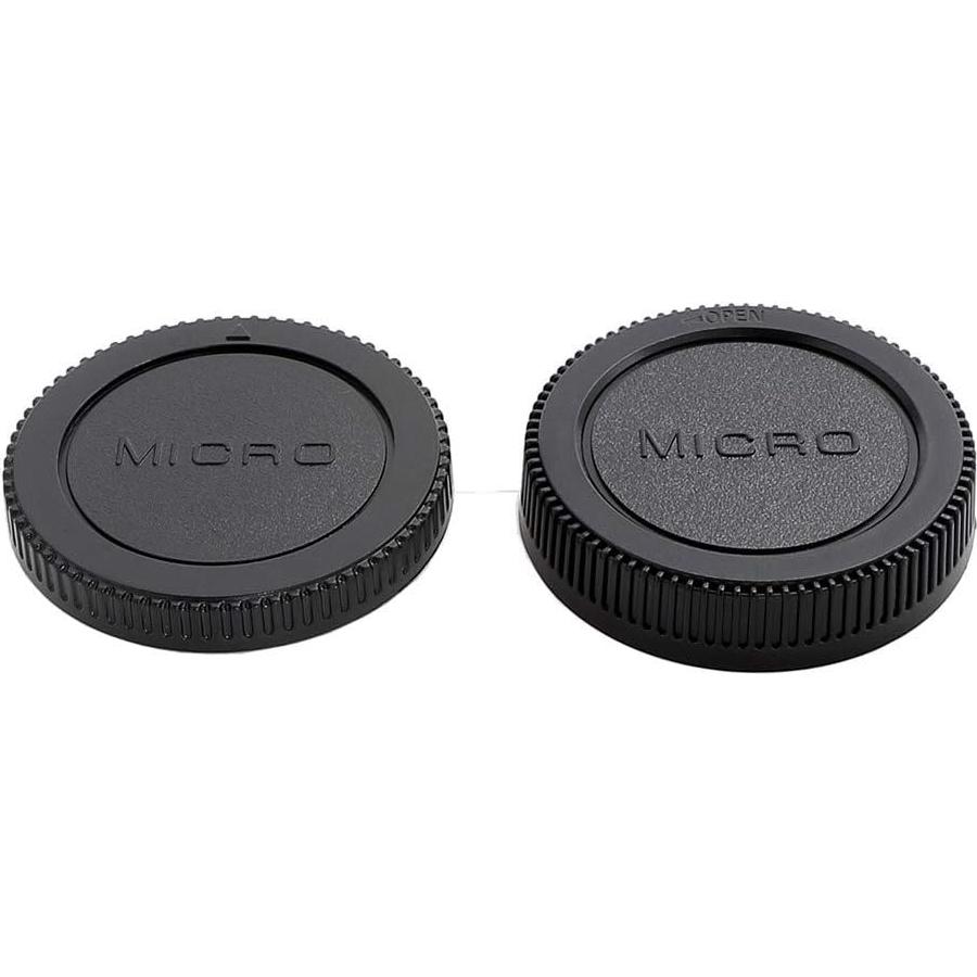 Kit de tapas para cámara Olympus y Panasonic Keabroir CRBK-M4301