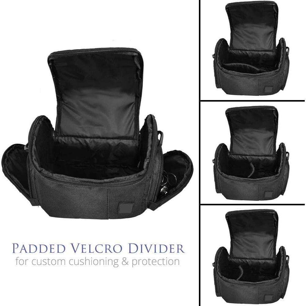 Kit de Accesorios para Cámara Acuvar 10 Piezas con Trípode 152 cm