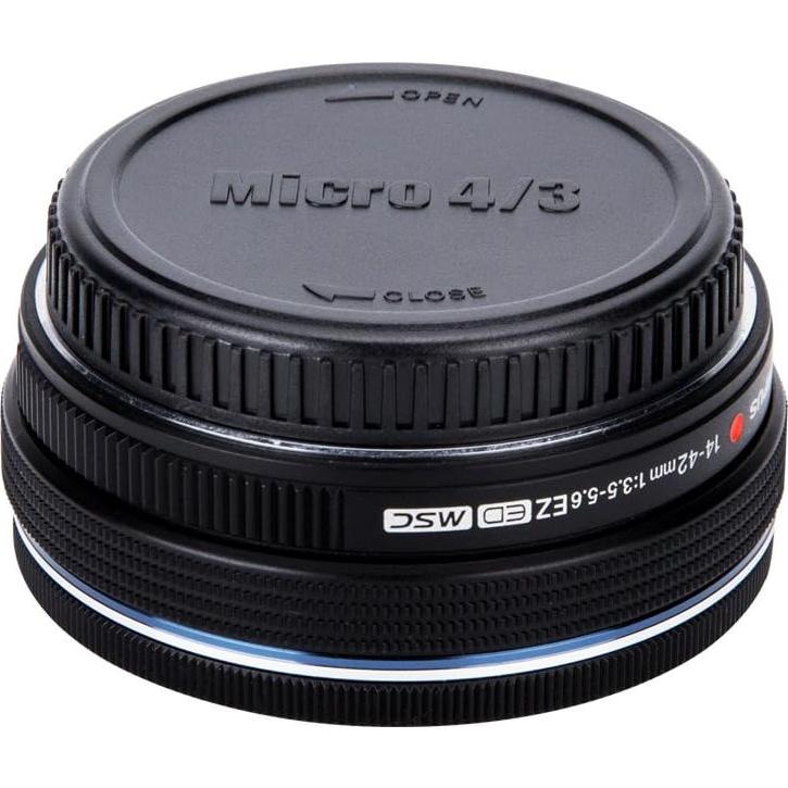 Tapa de Lente y Cuerpo Olympus Micro 4/3 - 10 Piezas