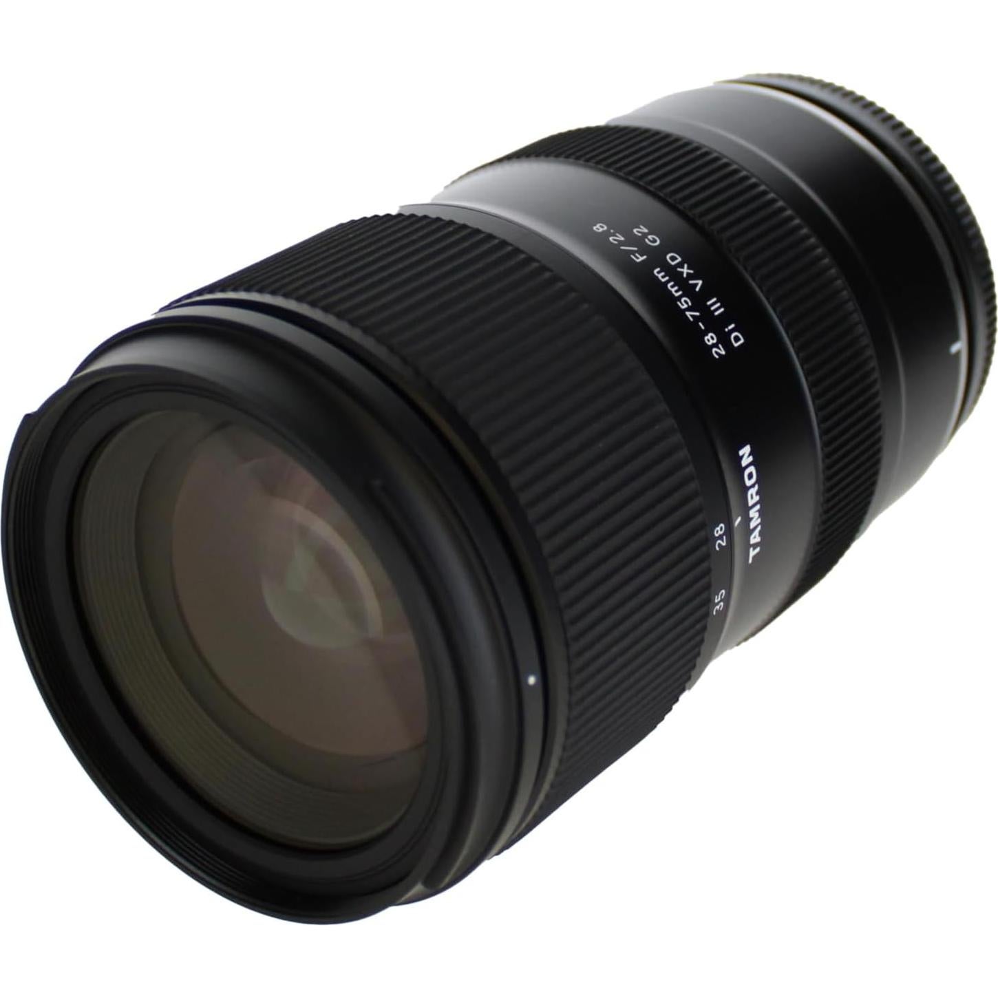 Lente Tamron 28-75mm f/2.8 Di III VXD G2 para Nikon Z + Accesorios