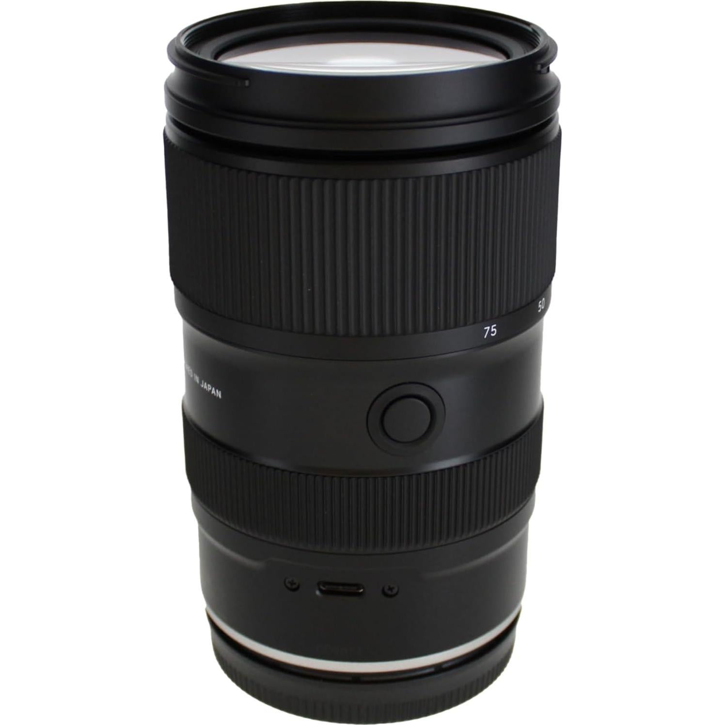 Lente Tamron 28-75mm f/2.8 Di III VXD G2 para Nikon Z + Accesorios