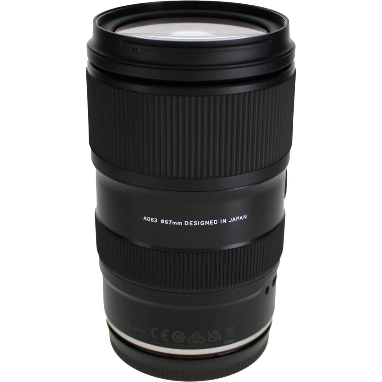 Lente Tamron 28-75mm f/2.8 Di III VXD G2 para Nikon Z + Accesorios