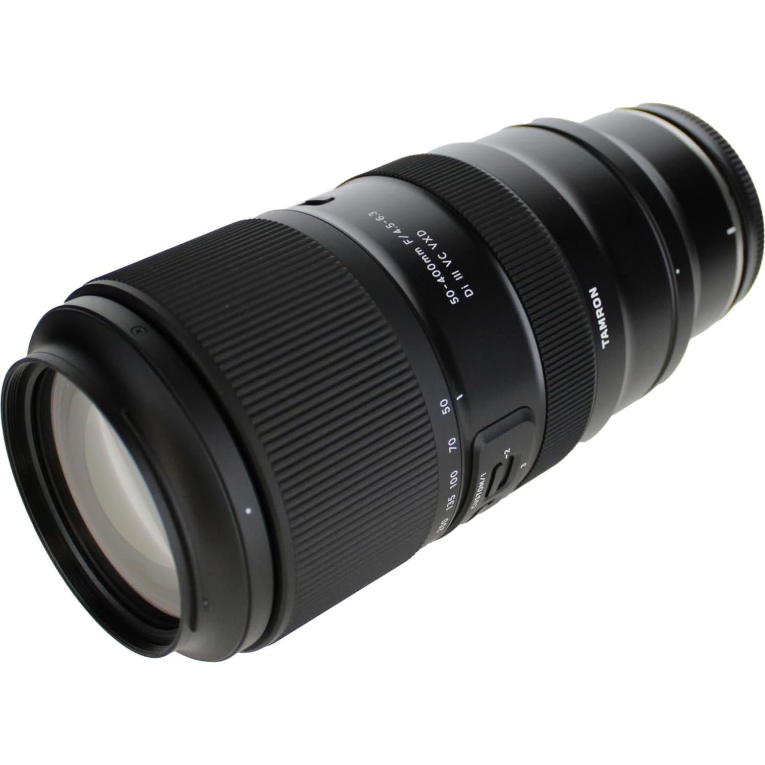 Lente Tamron 28-75mm f/2.8 Di III VXD G2 para Nikon Z + Accesorios