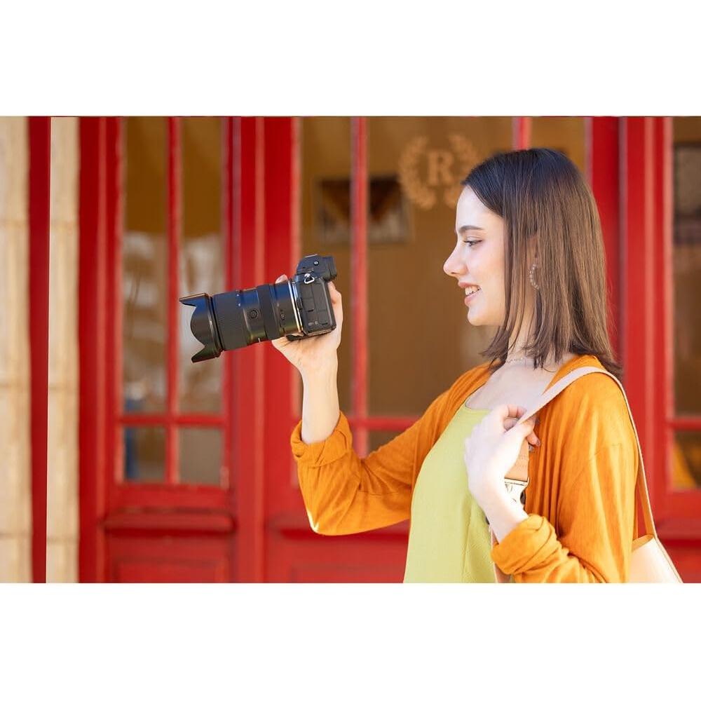 Lente Tamron 28-75mm f/2.8 Di III VXD G2 para Nikon Z + Accesorios