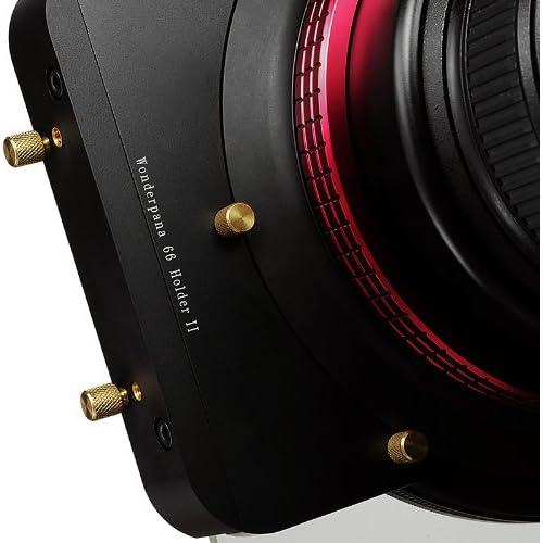 Kit de Soporte de Filtro Fotodiox WonderPana FreeArc ND1000 145mm