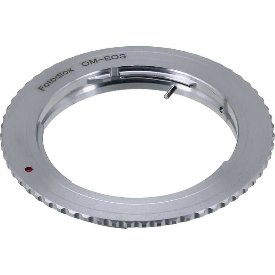 Adaptador Vizelex Cine ND Throttle para Lentes Olympus OM en Sony E-Mount