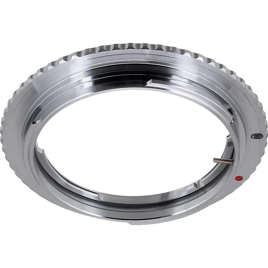 Adaptador Vizelex Cine ND Throttle para Lentes Olympus OM en Sony E-Mount