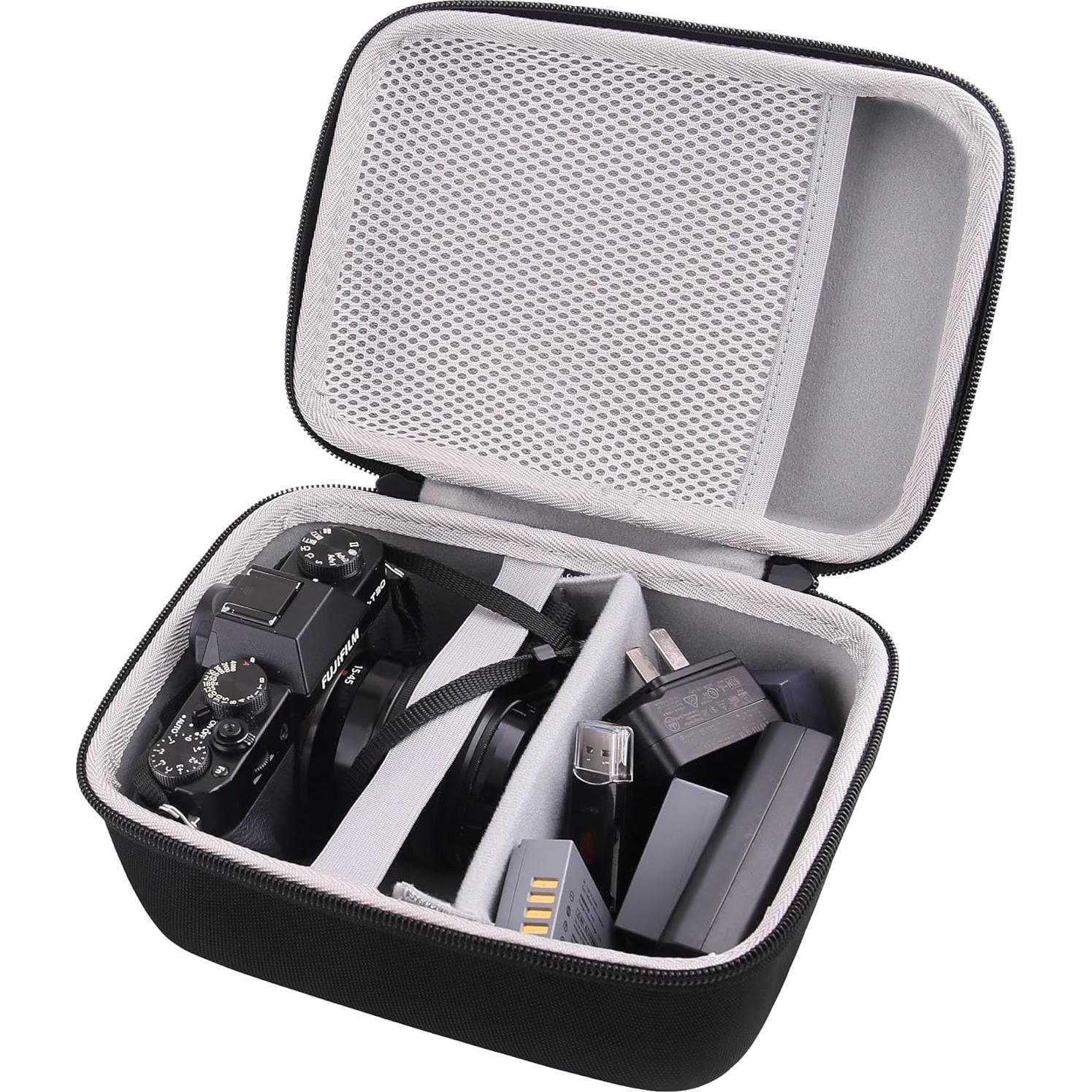 Funda de transporte EVA para cámara Fujifilm X-T50/X-T5/X-T30