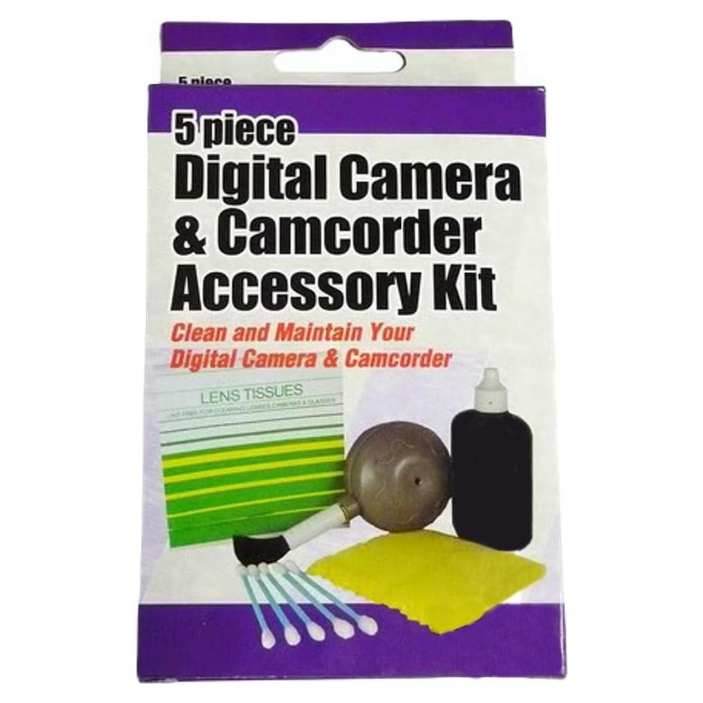 Kit de Limpieza de Cámara Digital Synergy para Fujifilm X-S20