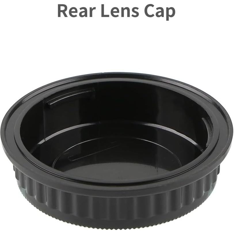 Kit de tapas para cámara Pentax K - Keabroir - 2 piezas