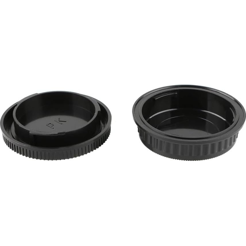 Kit de tapas para cámara Pentax K - Keabroir - 2 piezas