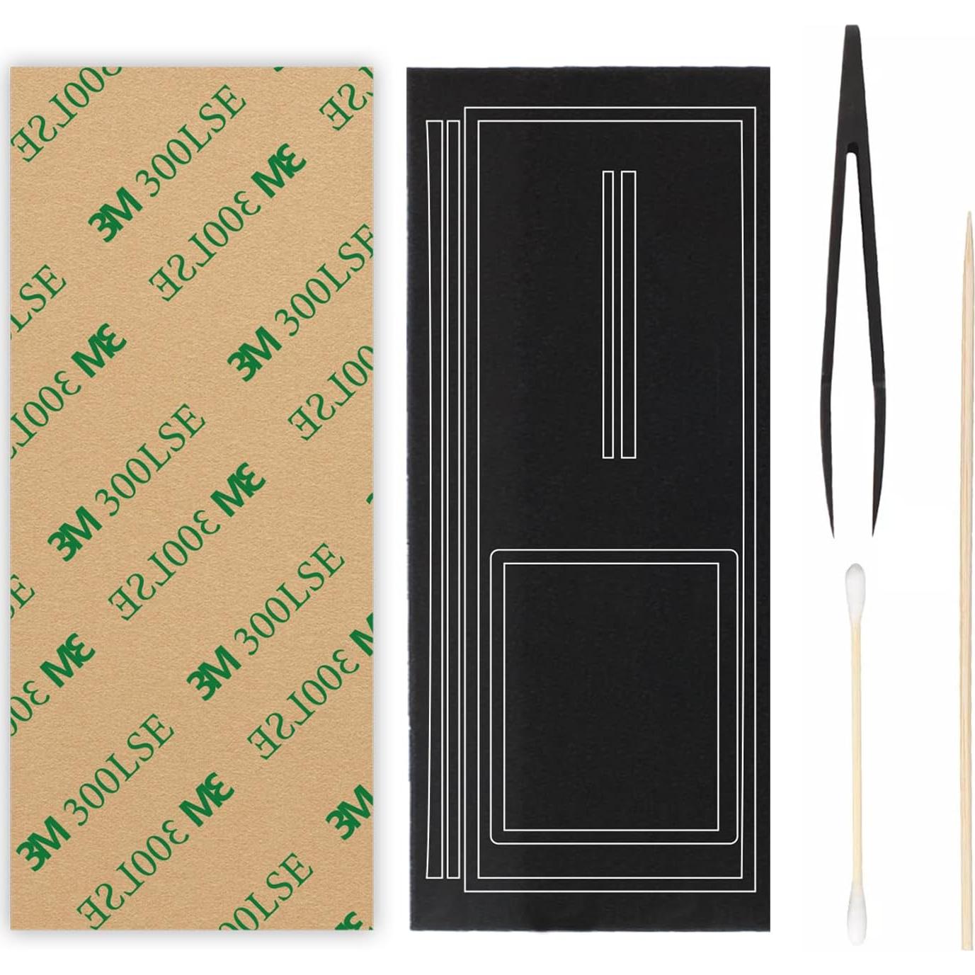 eTone Kits de Espuma de Sellado para Cámara Pentax 67 - 3 Piezas