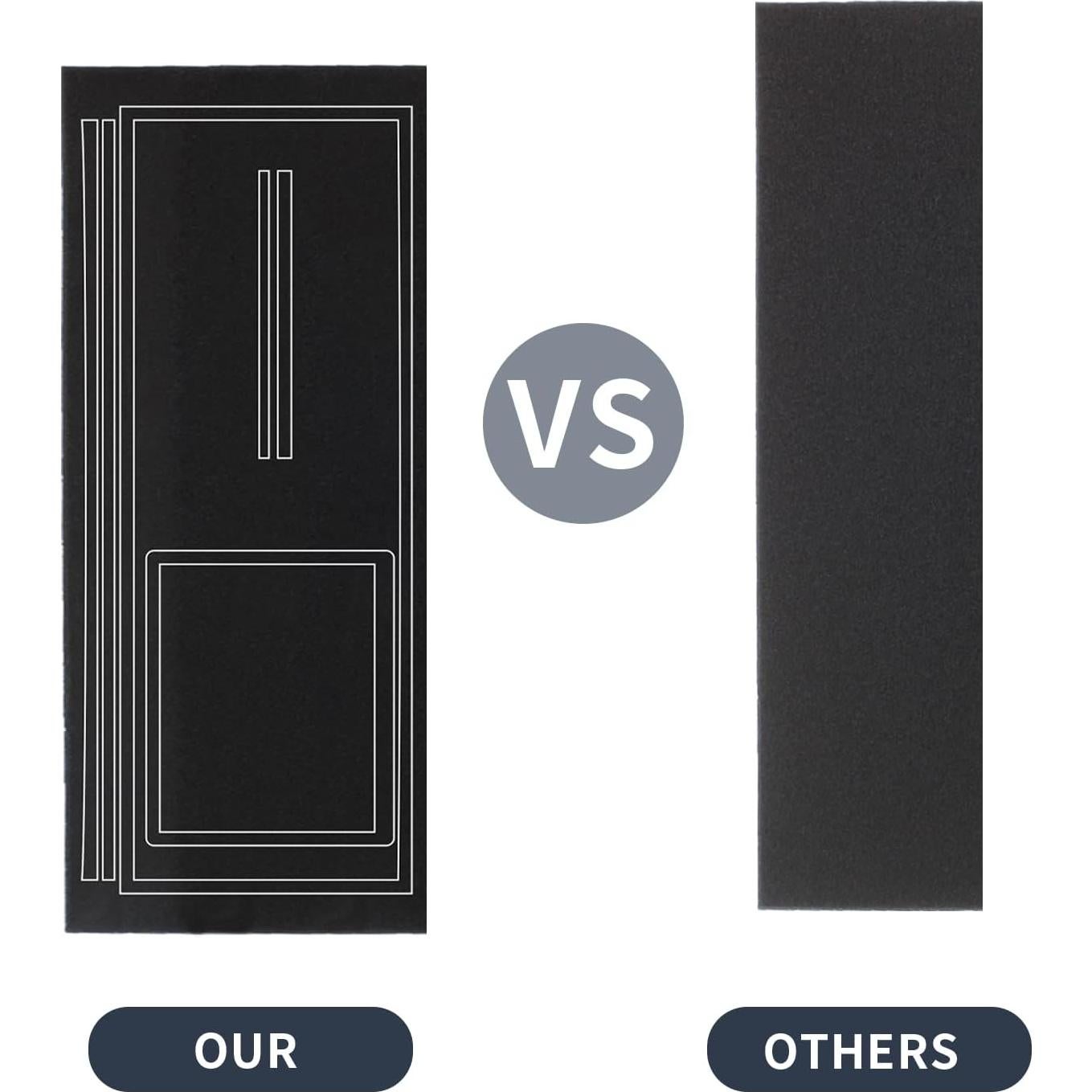 eTone Kits de Espuma de Sellado para Cámara Pentax 67 - 3 Piezas