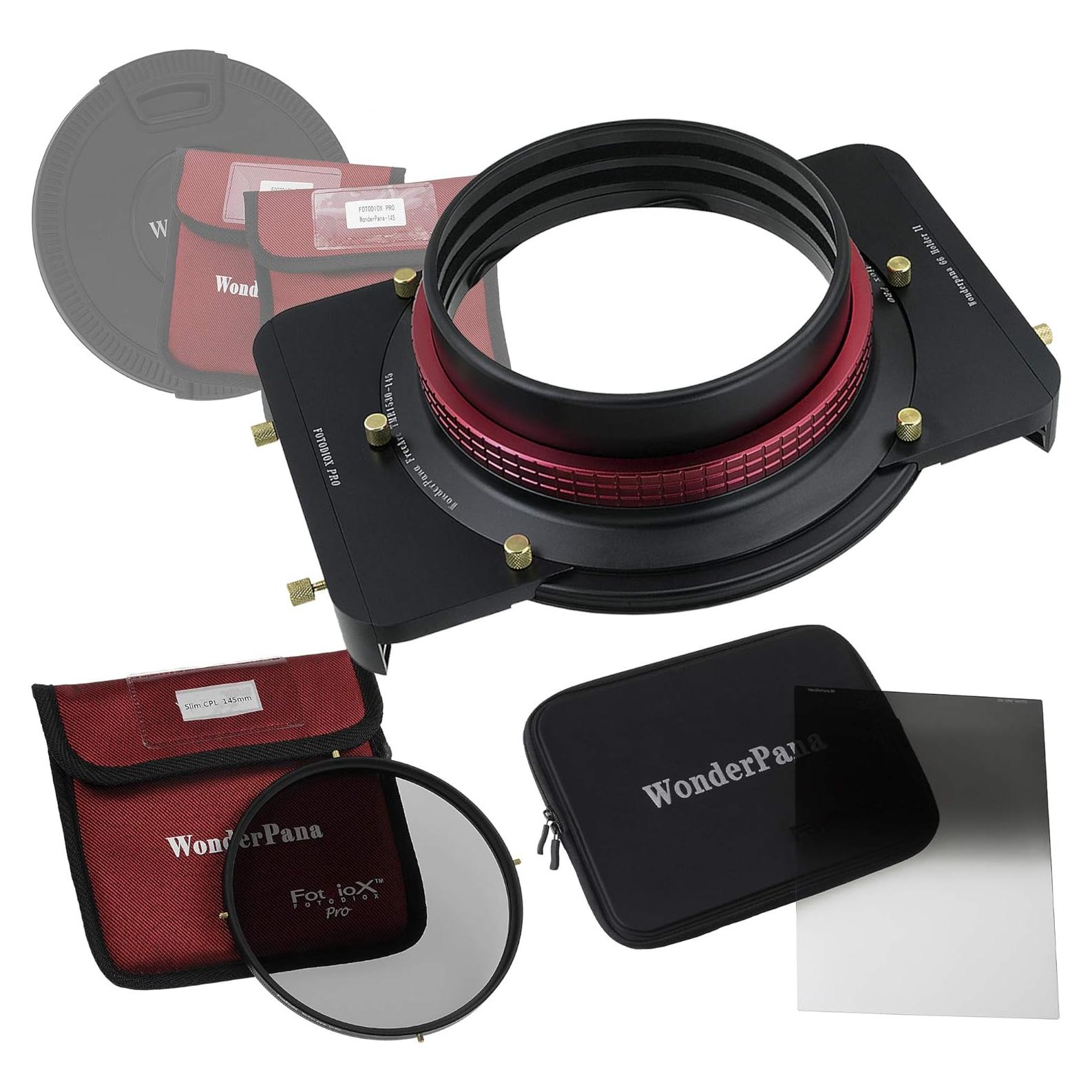 Kit Esenciales CPL y GND 0.9HE Fotodiox para Tamron 15-30mm