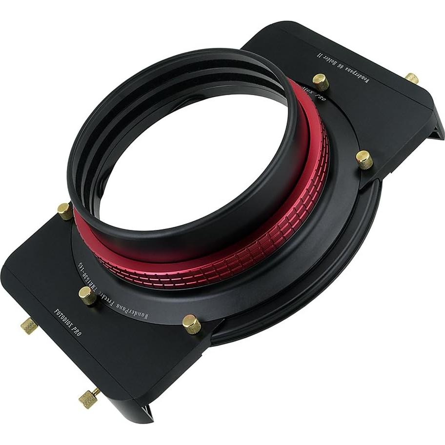 Kit de Filtros Fotodiox WonderPana FreeArc 66 ND1000 y GND 0.6