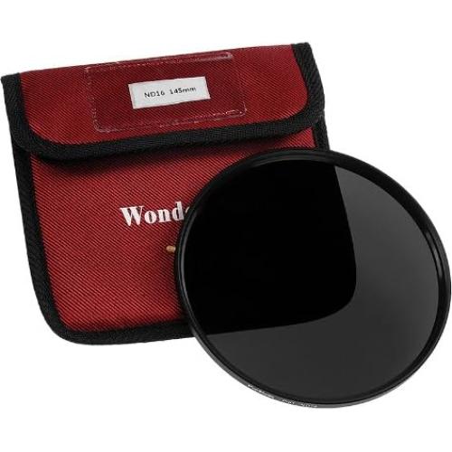 Kit Filtros ND16 y GND 0.9 Fotodiox WonderPana FreeArc 66
