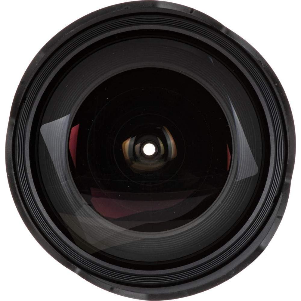 Lente Rokinon 10mm f/2.8 ED AS NCS CS para Fujifilm X + Accesorios