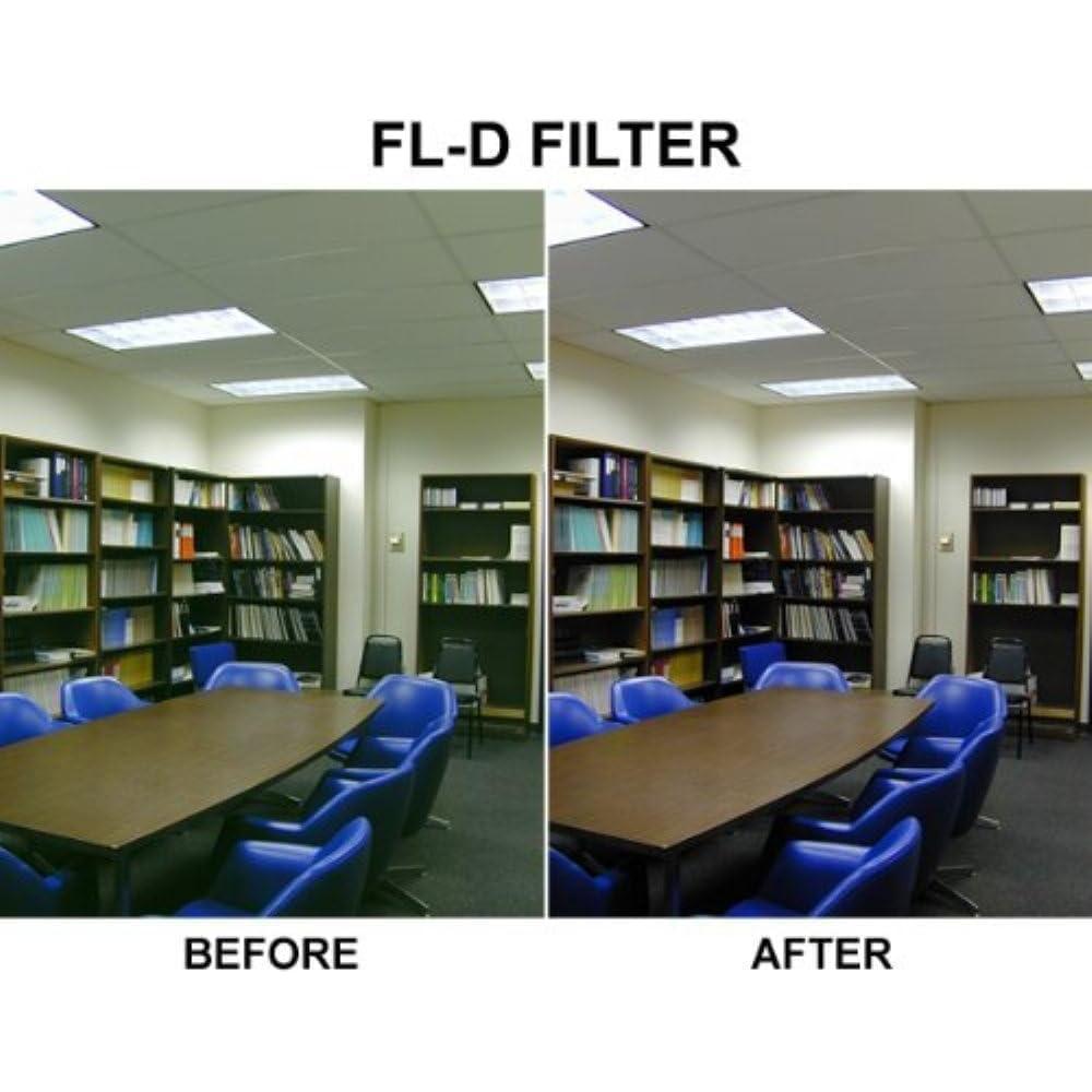 Kit de Filtros 49mm UV-CPL-FLD + Soplador Air Blaster