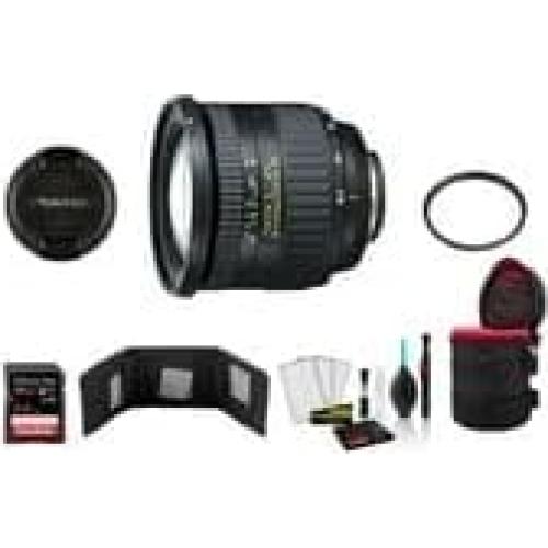 Lente Tokina 16.5-135mm f/3.5-5.6 AF DX II para Nikon