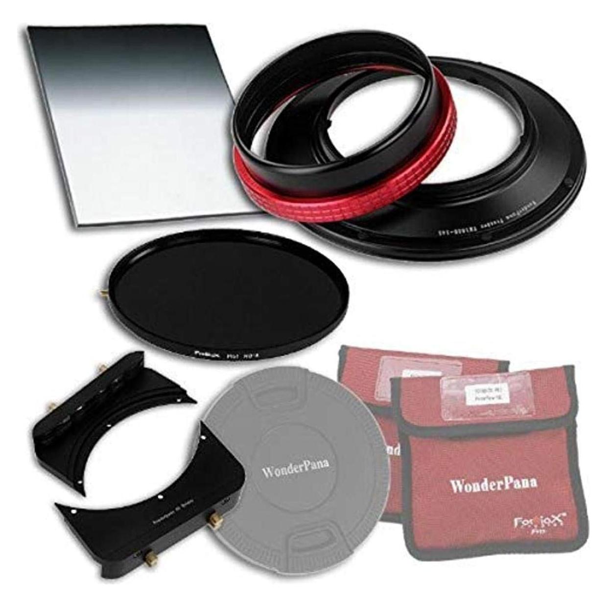 Kit WonderPana FreeArc 66 con Filtros ND16 y GND 0.6HE