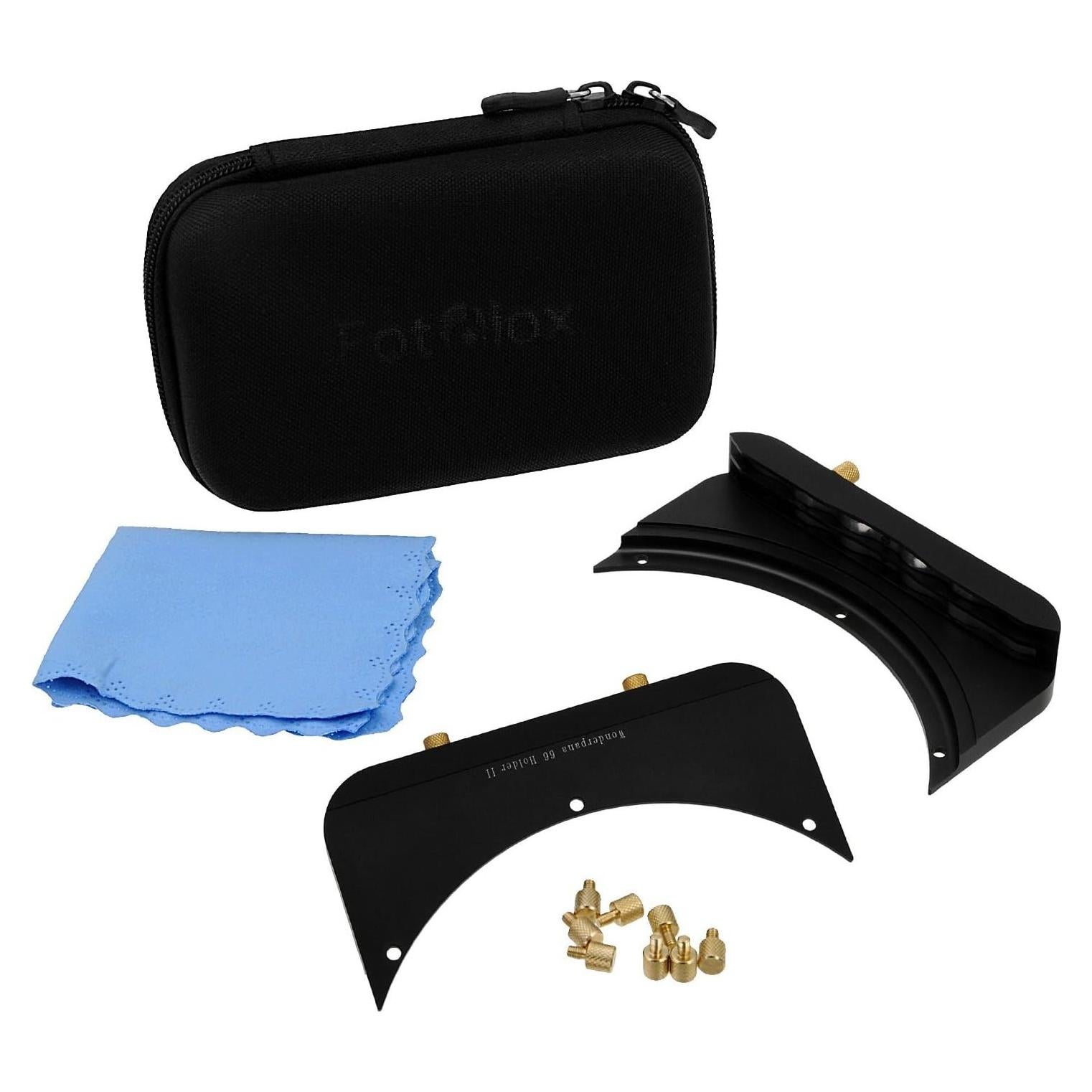 Kit Filtros ND16 y GND 0.9 Fotodiox WonderPana FreeArc 66