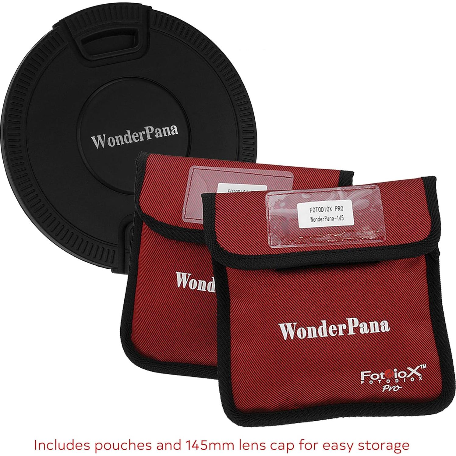 Kit CPL WonderPana FreeArc 145mm para lente Tokina 16-28mm