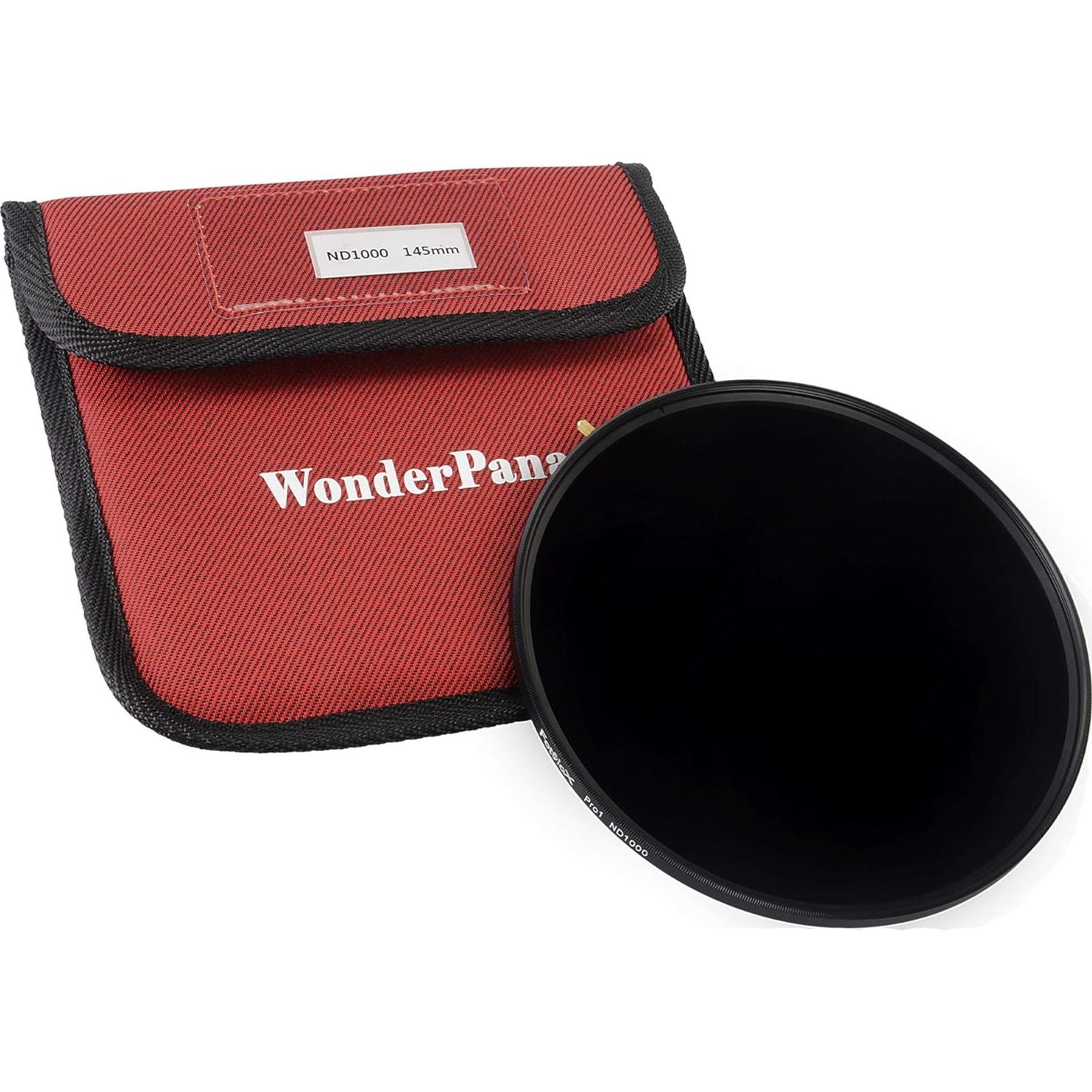 Kit de Filtros WonderPana 145mm CPL y ND1000 para Tokina 10-17mm