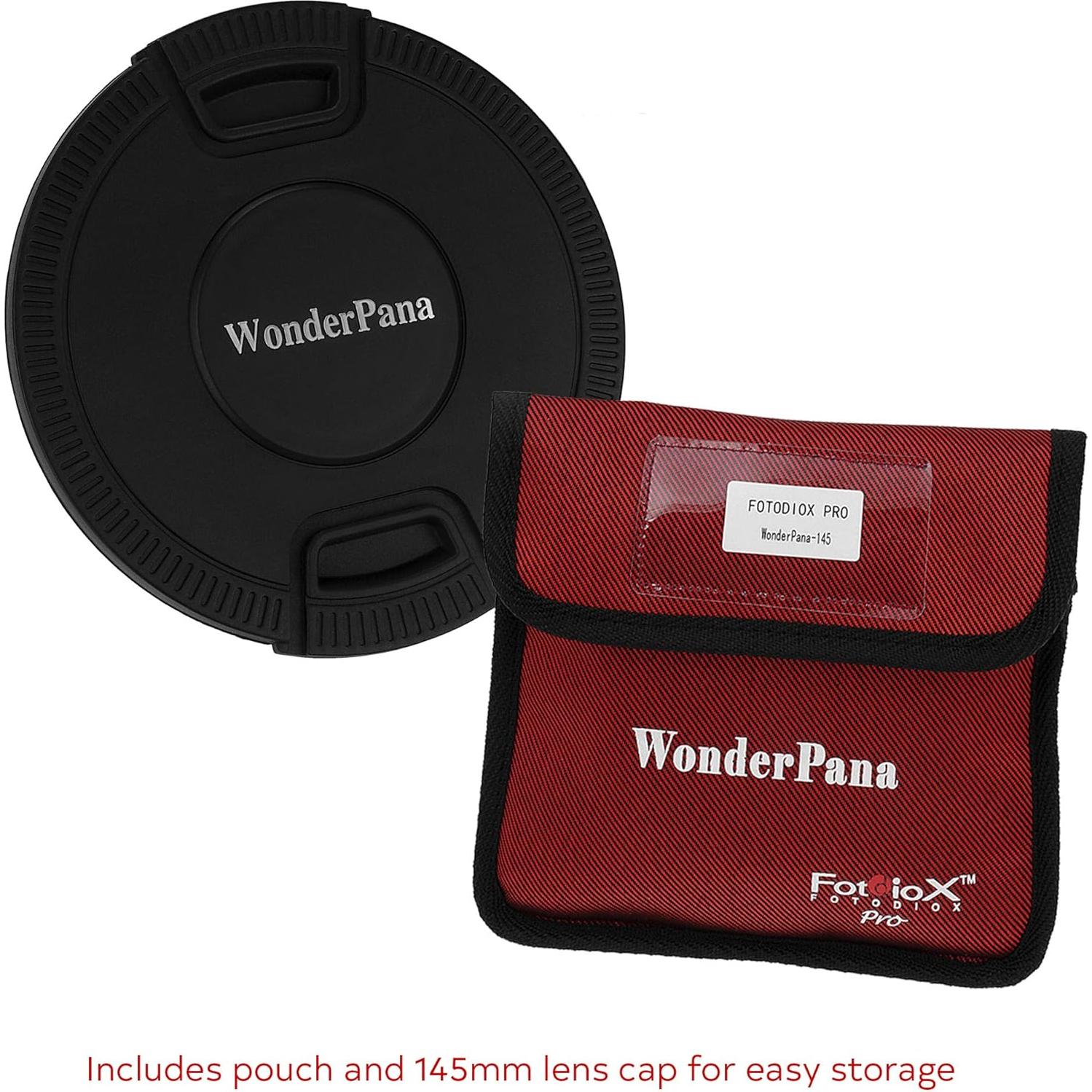 Kit de Filtros WonderPana 145mm CPL y ND1000 para Tokina 10-17mm