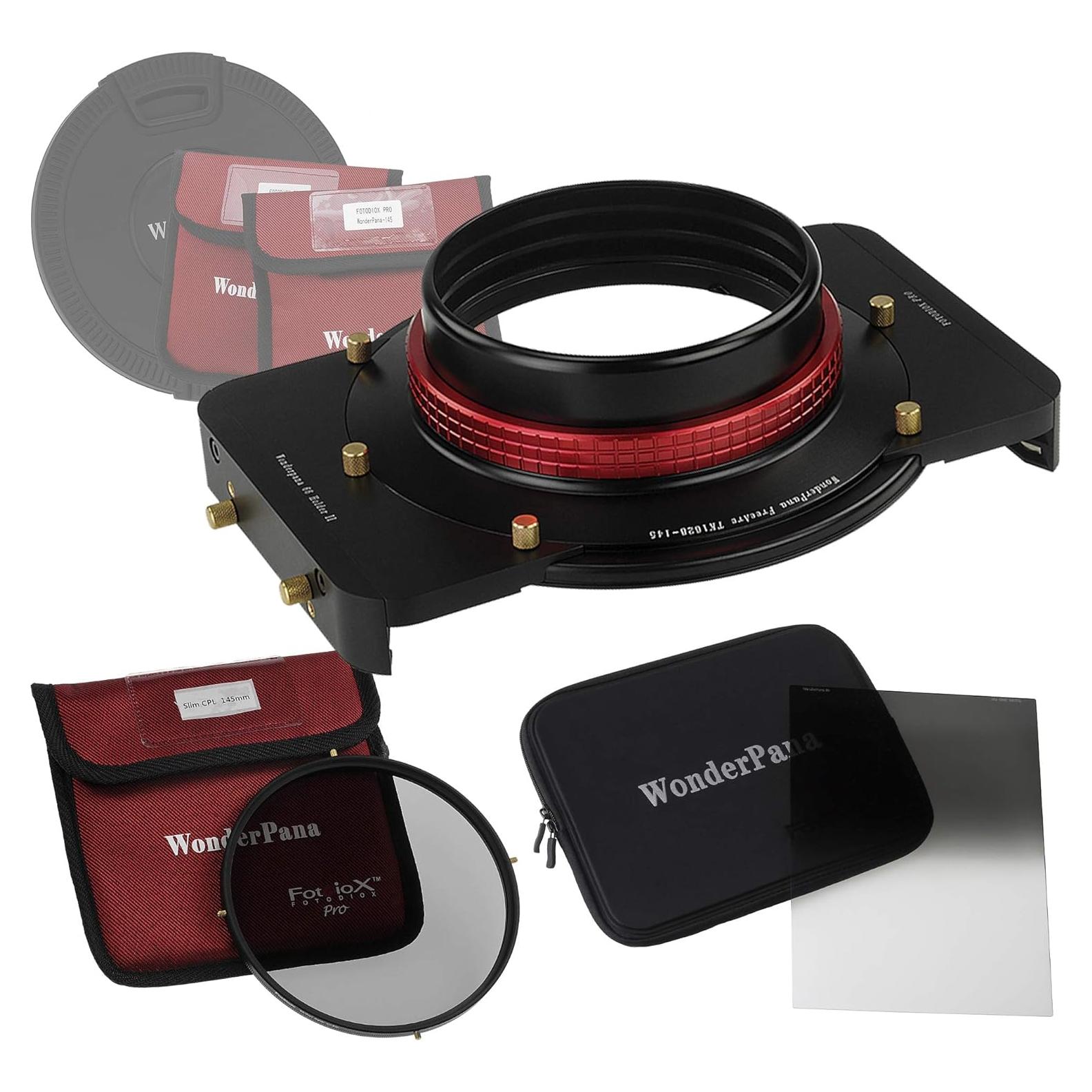 Kit Esenciales CPL y GND Fotodiox para Tokina 16-28mm