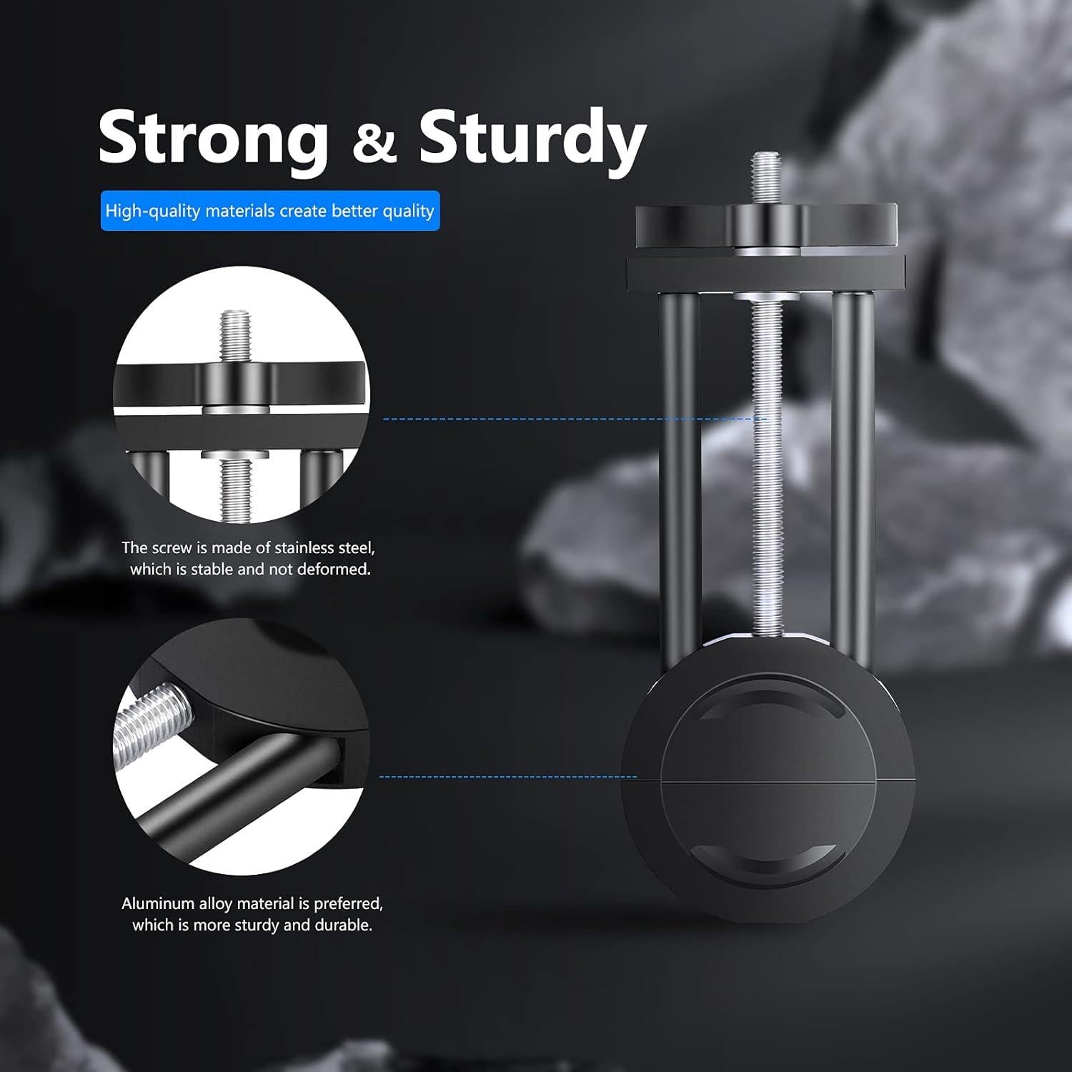 Herramienta de Reparación de Lentes Neewer 27mm a 130mm