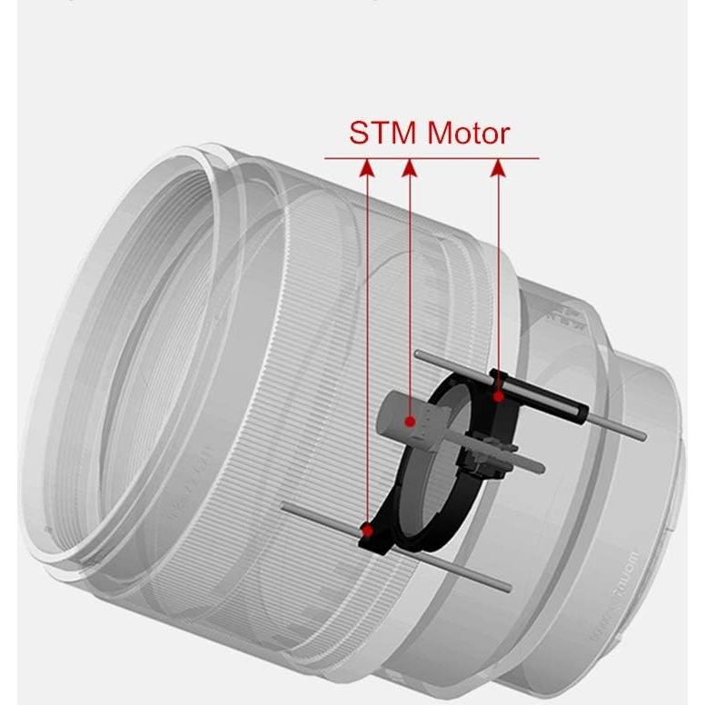 Lente Fijo VILTROX 85mm F1.8 II STM para Cámaras Sony E
