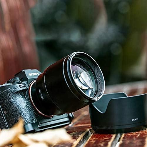 Lente Fijo VILTROX 85mm F1.8 II STM para Cámaras Sony E