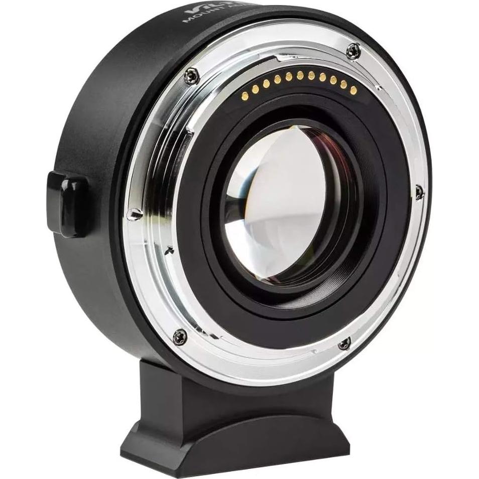 Adaptador de lente VILTROX EF-Z2 para Nikon Z con autoenfoque