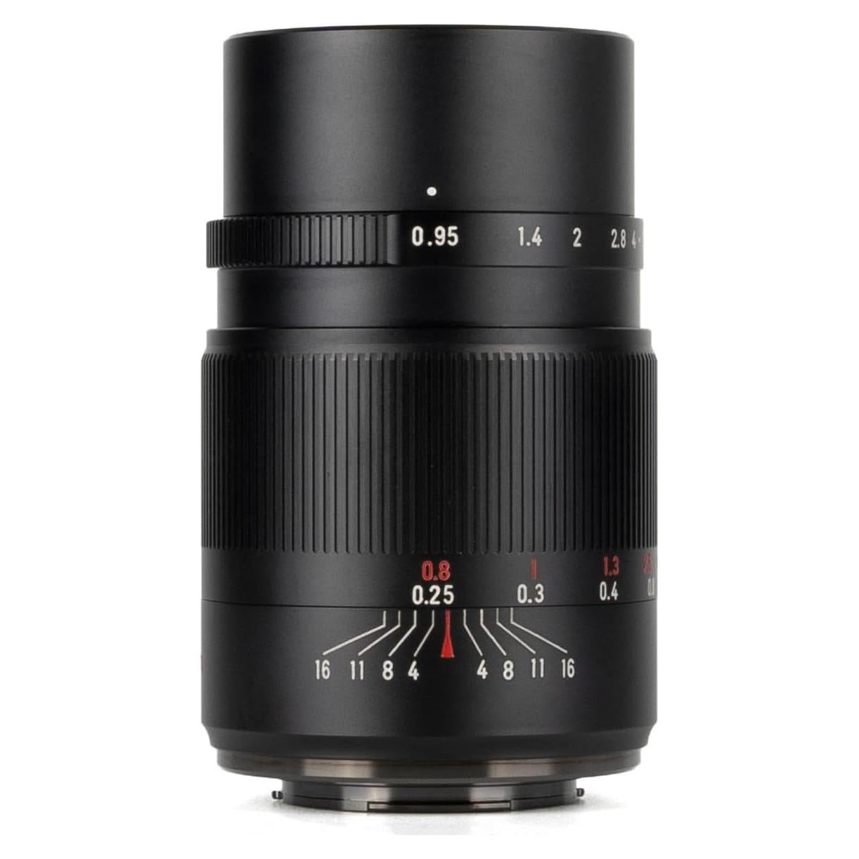 Lente Photoelectric 25mm f/0.95 para Fujifilm X - Alta Calidad