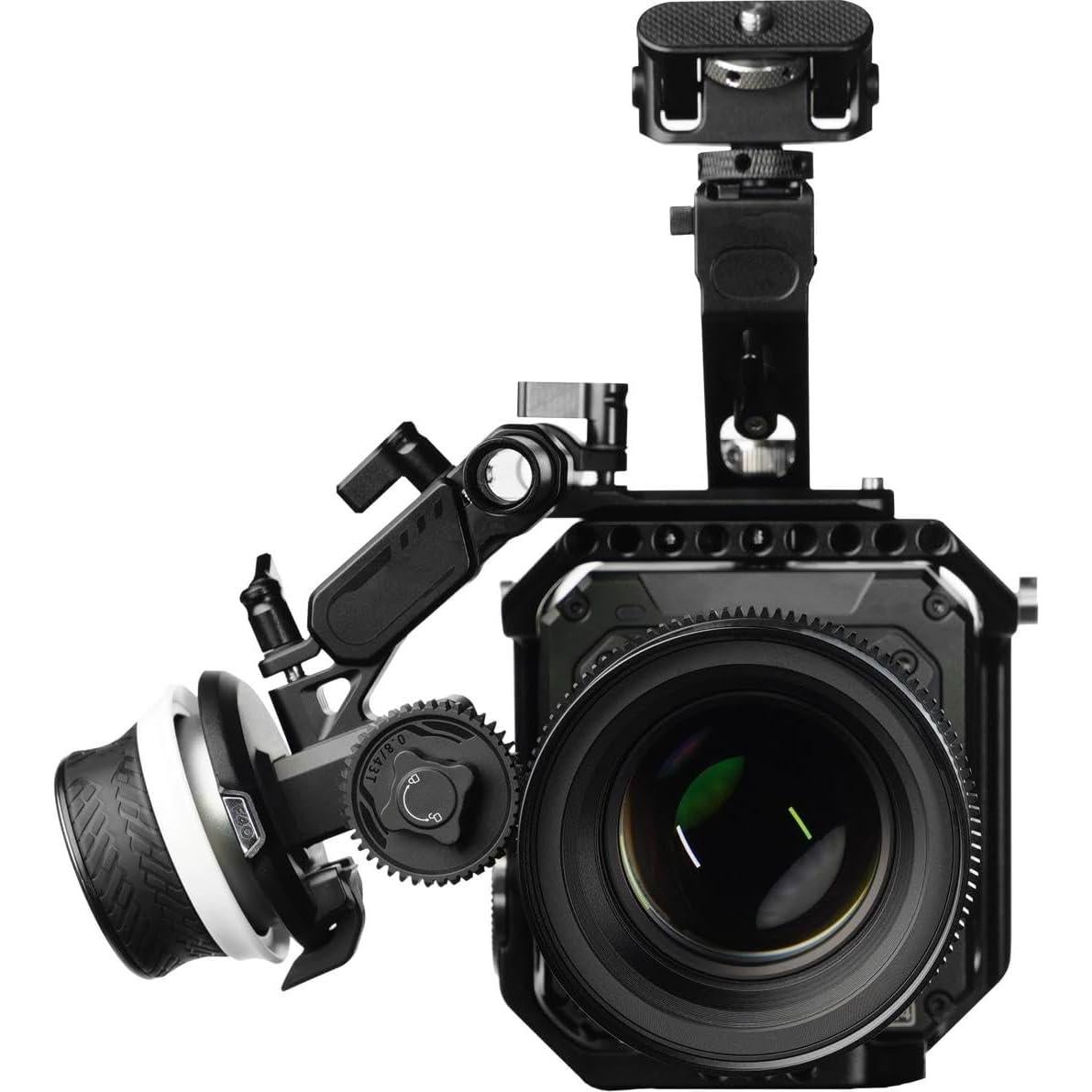 Lente de Cine 50mm T1.05 7artisans para Fujifilm X